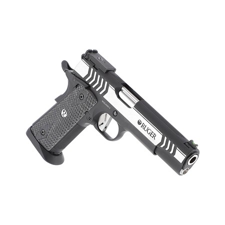 PISTOLET CO2 RUGER SR1911 COMPETITION