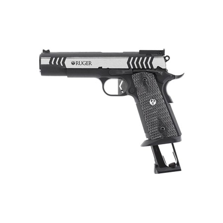 PISTOLET CO2 RUGER SR1911 COMPETITION
