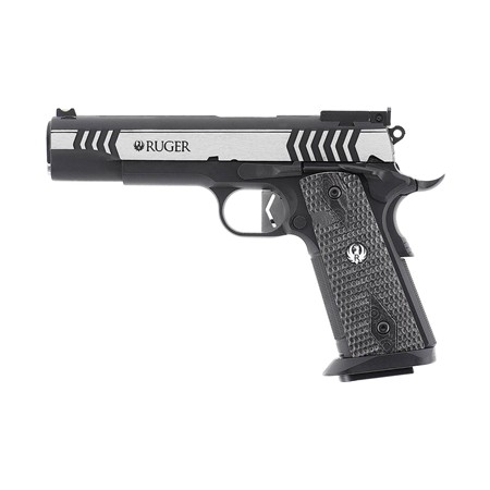 Pistolet Co2 Ruger Sr1911 Competition