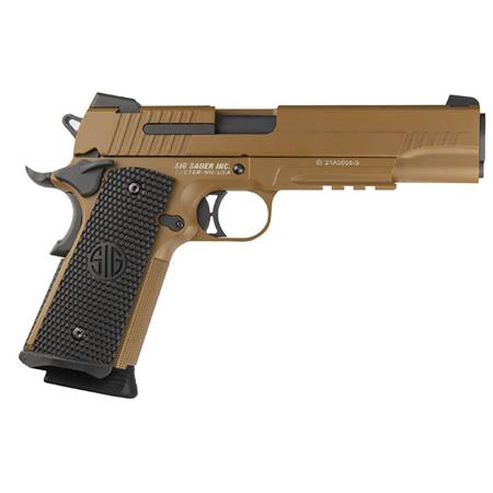 PISTOLET CO2 SIG SAUER 1911 EMPEROR SCORPION