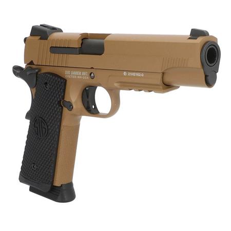 PISTOLET CO2 SIG SAUER 1911 EMPEROR SCORPION