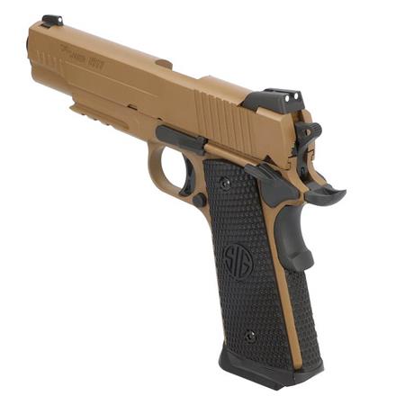 PISTOLET CO2 SIG SAUER 1911 EMPEROR SCORPION