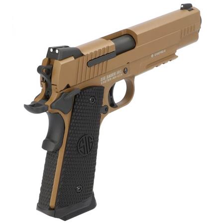 PISTOLET CO2 SIG SAUER 1911 EMPEROR SCORPION