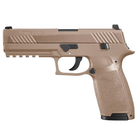 Pistolet Co2 Sig Sauer P320 Fde