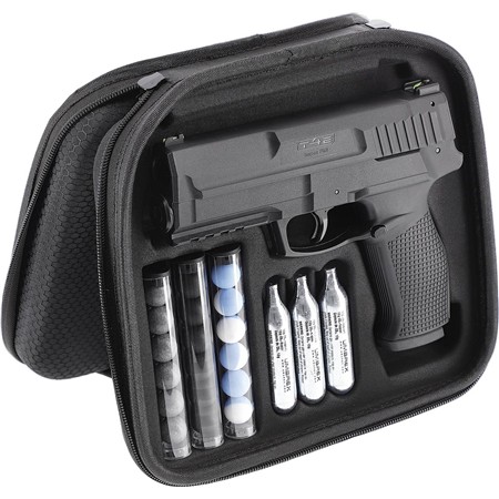 PISTOLET CO2 T4E IMPAX P68