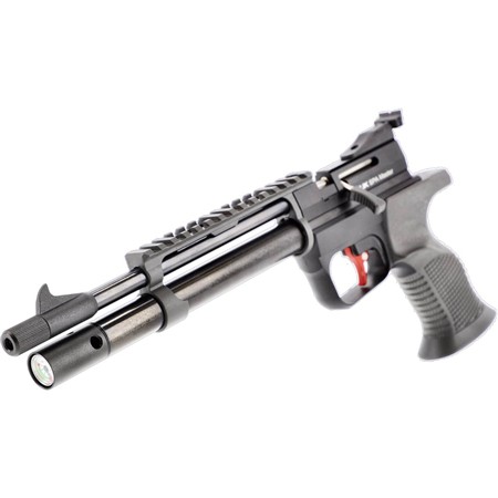 PISTOLET CO2 UX SPA MASTER PCP 4.5MM