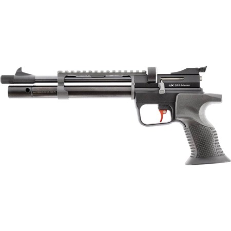 Pistolet Co2 Ux Spa Master Pcp 4.5Mm