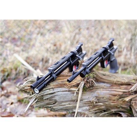 PISTOLET CO2 UX SPA MASTER PCP 5.5MM