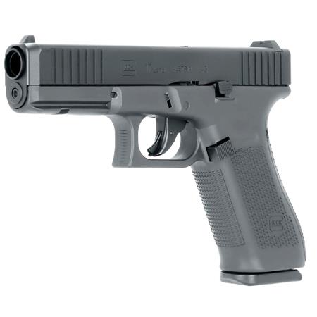 PISTOLET D'ALARME GLOCK 17 GEN5 T4E PAINTBALL