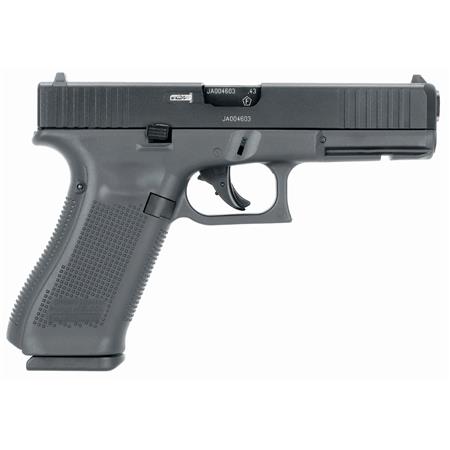 PISTOLET D'ALARME GLOCK 17 GEN5 T4E PAINTBALL