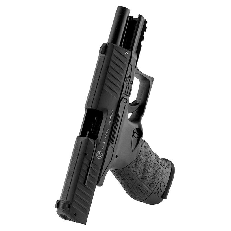 Pistolet d'alarme Walther P99 CAL 9mm PAK