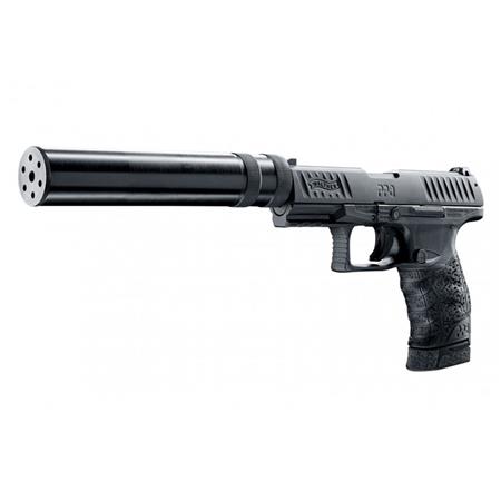 PISTOLET D'ALARME WALTHER PPQ M2 NAVY