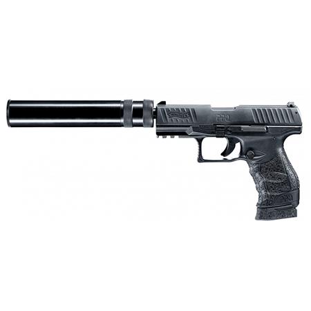 Pistolet D'alarme Walther Ppq M2 Navy