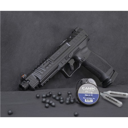 PISTOLET DE DÉFENSE CANIK RIVAL BLACK