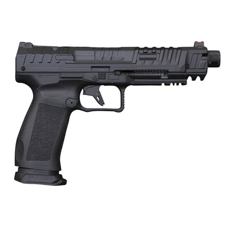 PISTOLET DE DÉFENSE CANIK RIVAL BLACK