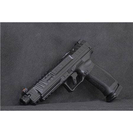 PISTOLET DE DÉFENSE CANIK RIVAL BLACK
