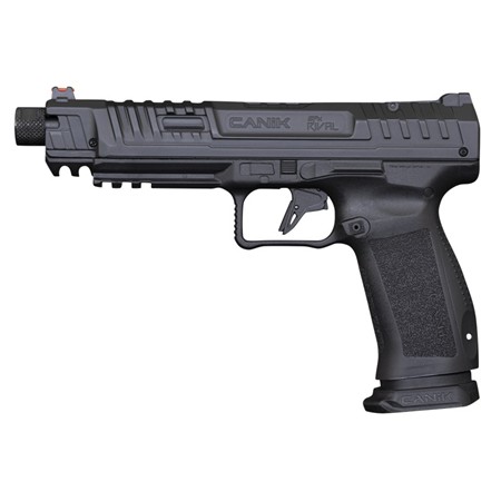 Pistolet De Défense Canik Rival Black