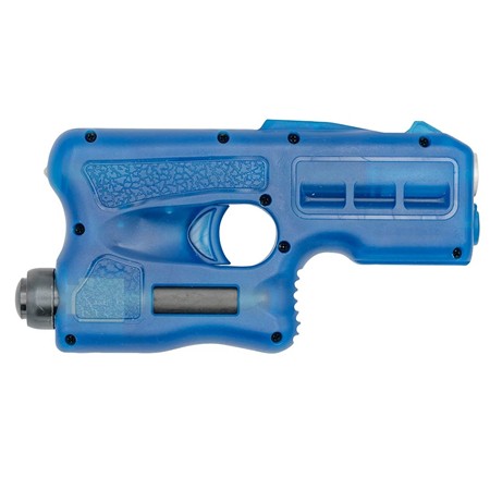 PISTOLET DE DÉFENSE LTL DELTA 1.50 CO2 - BLEU