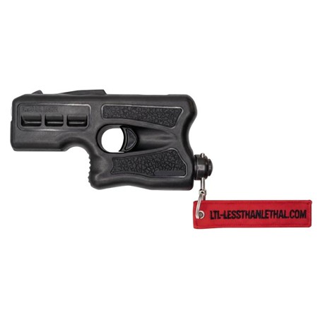 PISTOLET DE DÉFENSE LTL DELTA 1.50 CO2 - NOIR