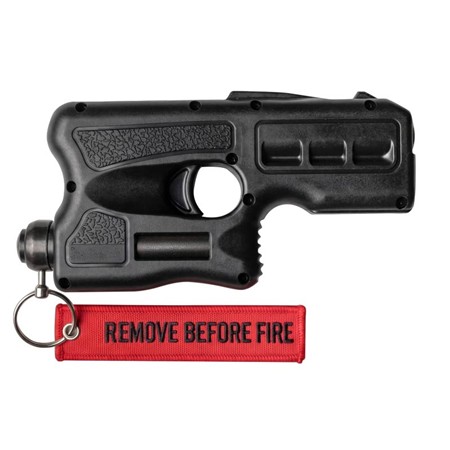 Pistolet De Défense Ltl Delta 1.50 Co2 - Noir