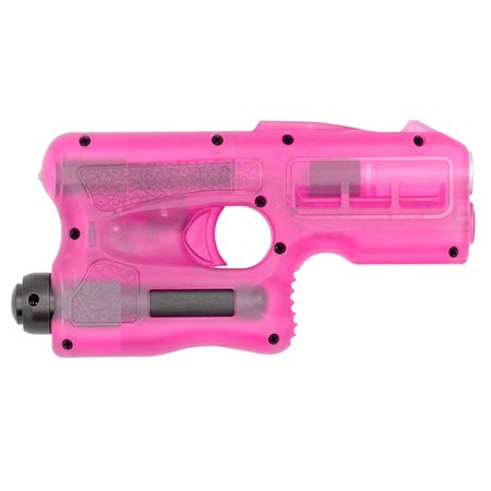 PISTOLET DE DÉFENSE LTL DELTA 1.50 CO2 - ROSE