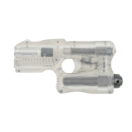 PISTOLET DE DÉFENSE LTL DELTA 1.50 CO2 - TRANSPARENT