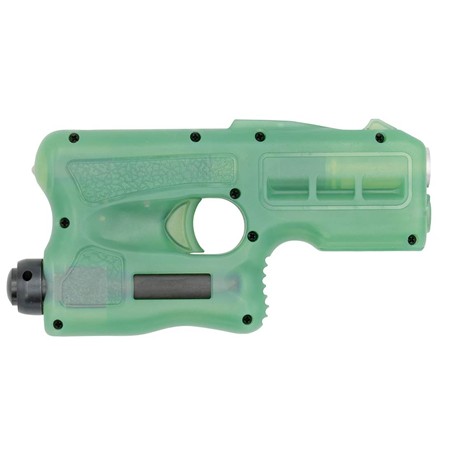 PISTOLET DE DÉFENSE LTL DELTA 1.50 CO2 - VERT
