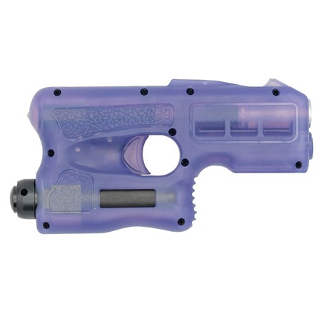 PISTOLET DE DÉFENSE LTL DELTA 1.50 CO2 - VIOLET