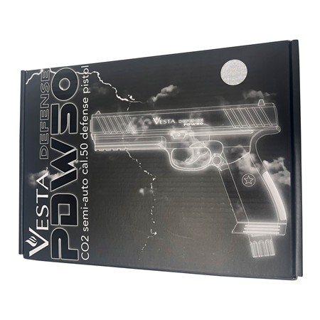 PISTOLET DE DÉFENSE VESTA PDW50 C50