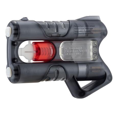 Pistolet Lacrymogène Guardian Angel Ill - Noir