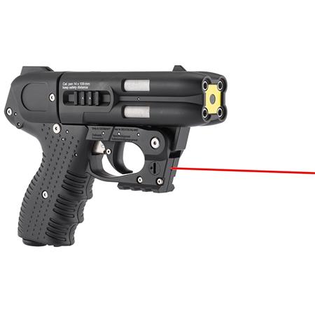 Pistolet Lacrymogène Piexon Jpx 4 Pro Avec Laser