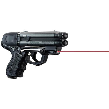 Pistolet Lacrymogène Piexon Jpx 6 Avec Laser