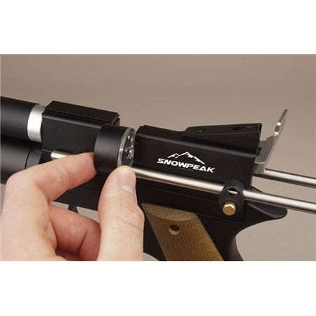 PISTOLET PCP ONIX PP750