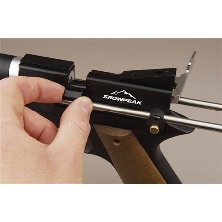 PISTOLET PCP ONIX PP750