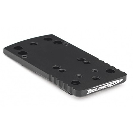 Plaque De Base À Queue D'aronde Toni System Pour Viseur