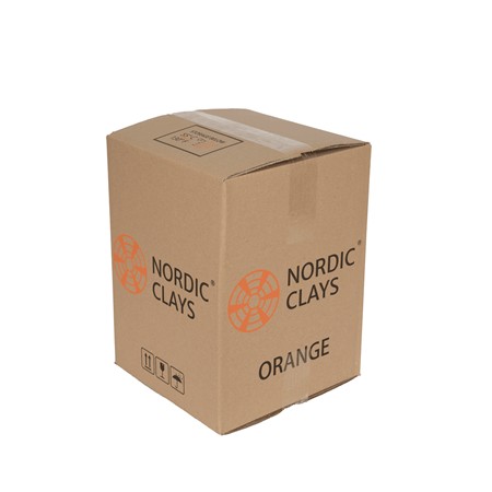 PLATEAUX ORANGE BIO NORDIC CLAYS POUR LANCEUR TRAPMASTER PRO - PAR 200