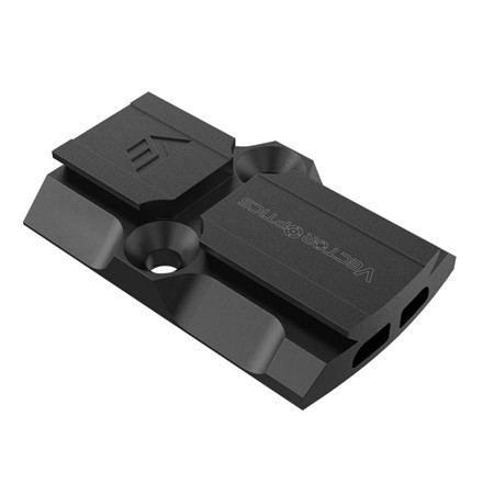 PLATINE VECTOR OPTICS MOJ TO VOD