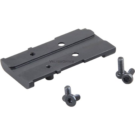 PLATINE VECTOR OPTICS MOS TO MGT