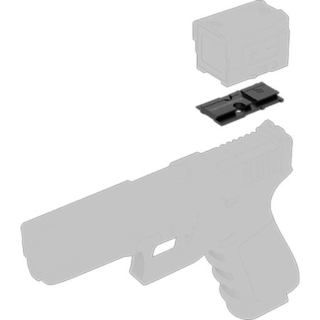 PLATINE VECTOR OPTICS MOS TO VOD