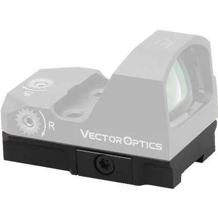 PLATINE VECTOR OPTICS TEK 11MM