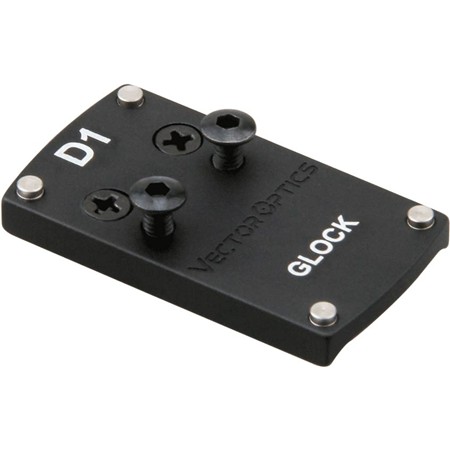 PLATINE VECTOR OPTICS TEK GLOCK