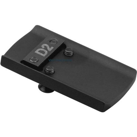 PLATINE VECTOR OPTICS TEK GLOCK
