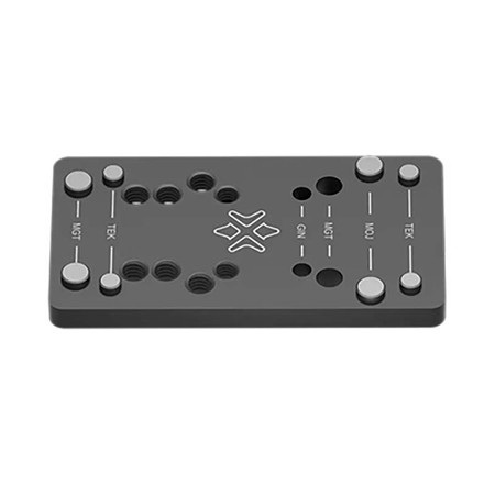 PLATINE VECTOR OPTICS UNIVERSELLE PICATINNY DEPORTE 45°
