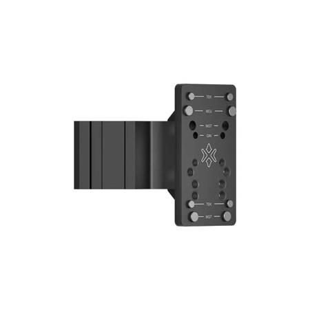 PLATINE VECTOR OPTICS UNIVERSELLE PICATINNY DEPORTE 45°