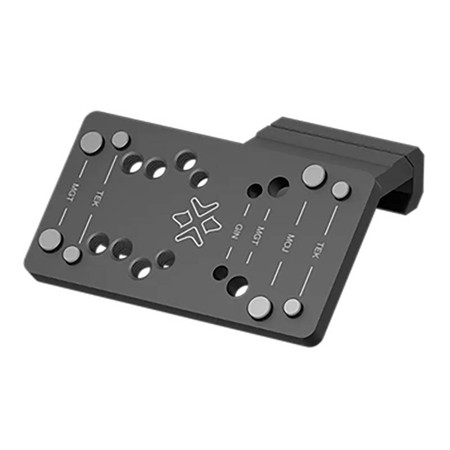 Platine Vector Optics Universelle Picatinny Deporte 45°