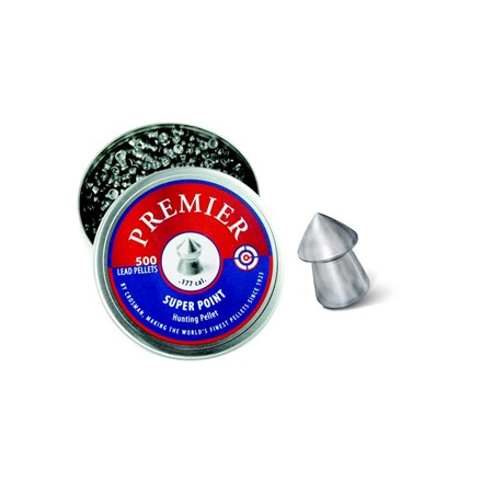 Plomb Crosman Pointed