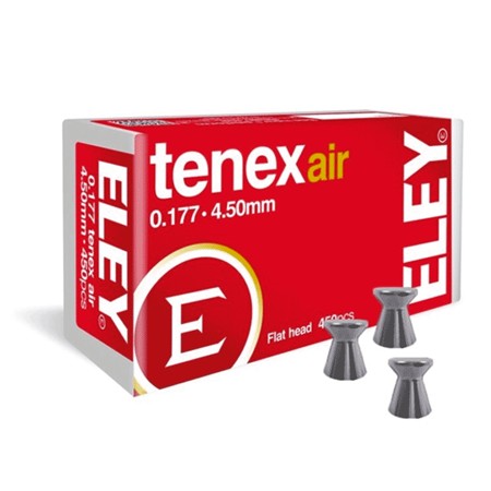 Plomb Eley Diabolo Tenex Air - Calibre 4.5Mm