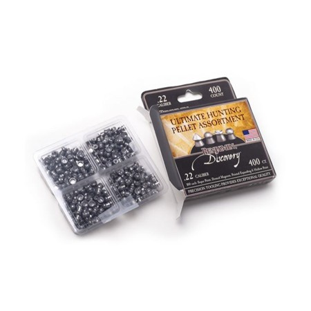 Plomb Pour Carabine Crosman Assortiments - Calibre 5.5