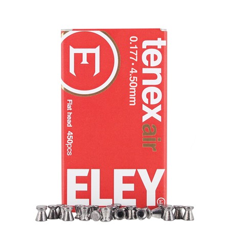 Plomb Pour Carabine Eley Tenex Air - Calibre 4.5Mm
