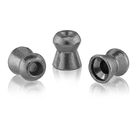 PLOMB POUR CARABINE GAMO HOLLOW POINT ACCUTEK - CALIBRE 4.5